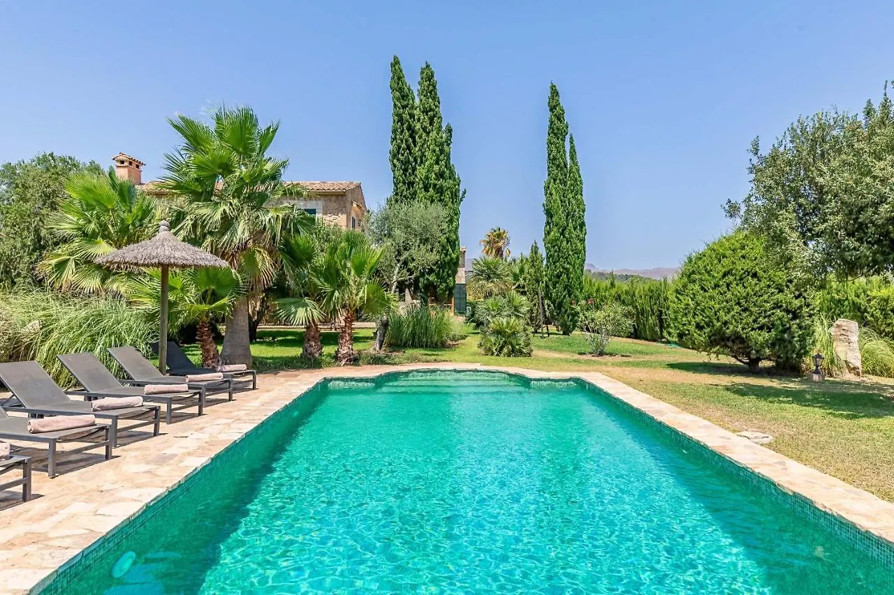 Villa Can Paroya By Sealand Villas Alcudia