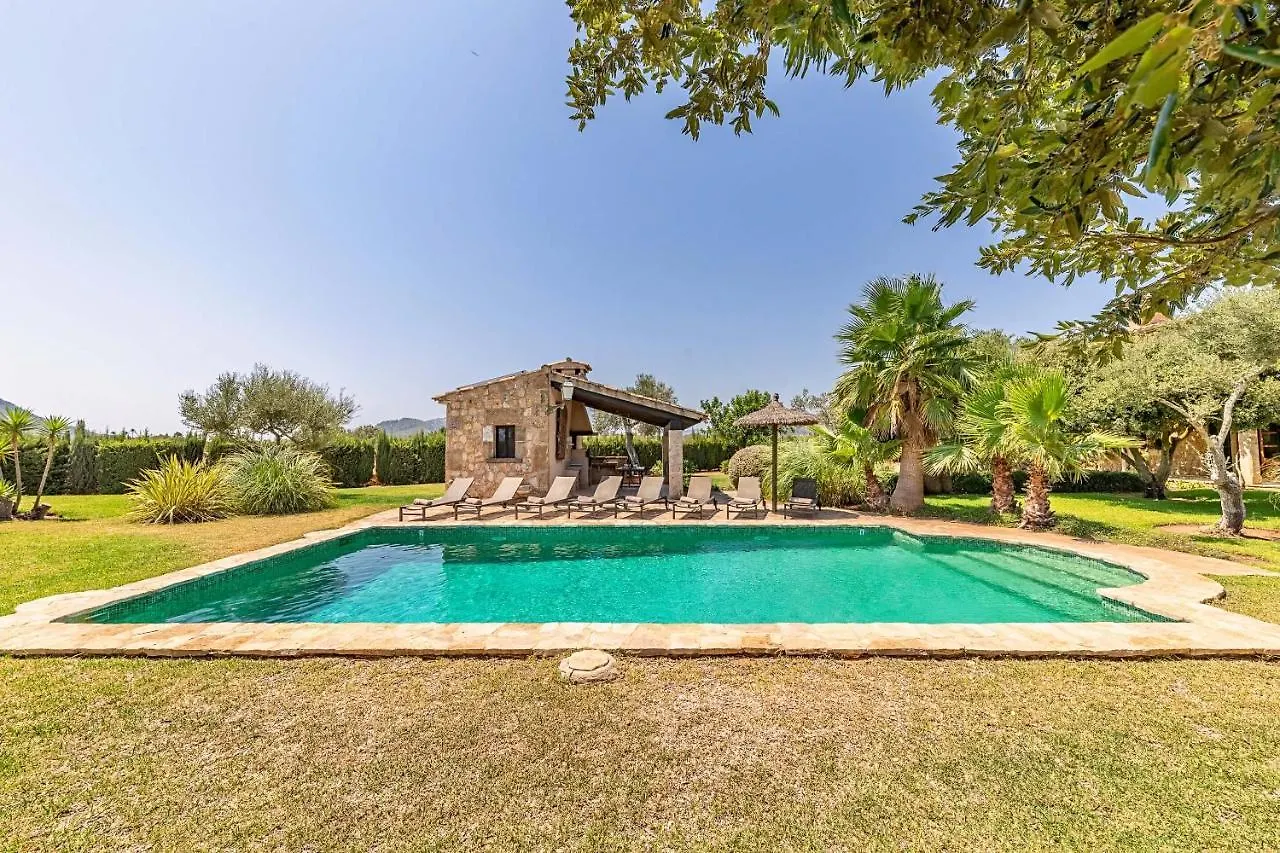 Villa Can Paroya By Sealand Villas Alcudia