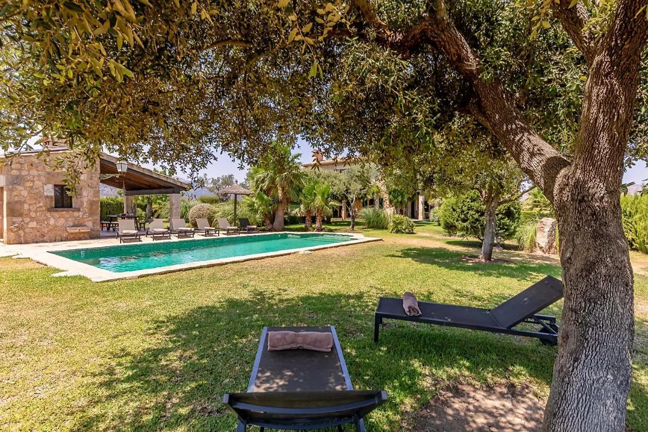 Villa Can Paroya By Sealand Villas Alcudia