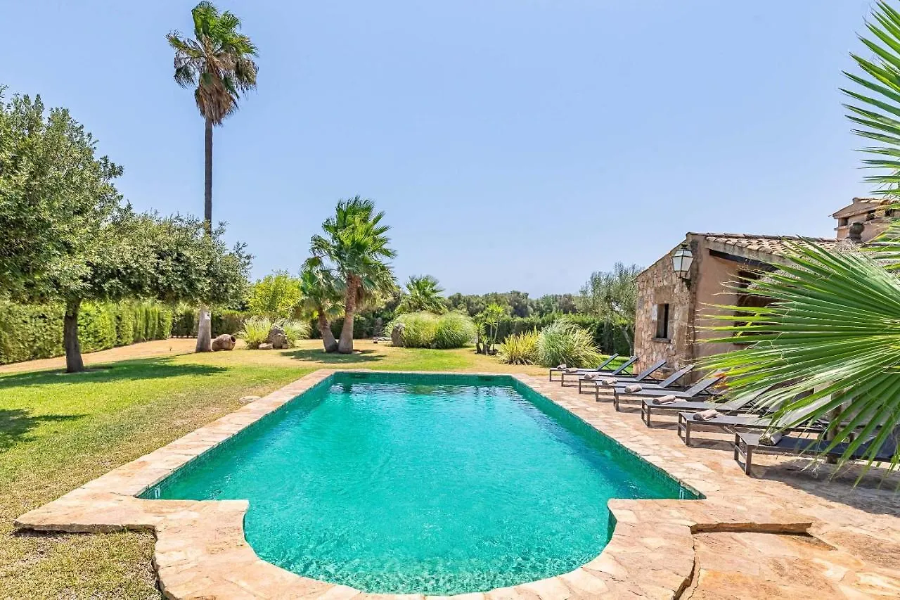 Villa Can Paroya By Sealand Villas Alcudia  Spain