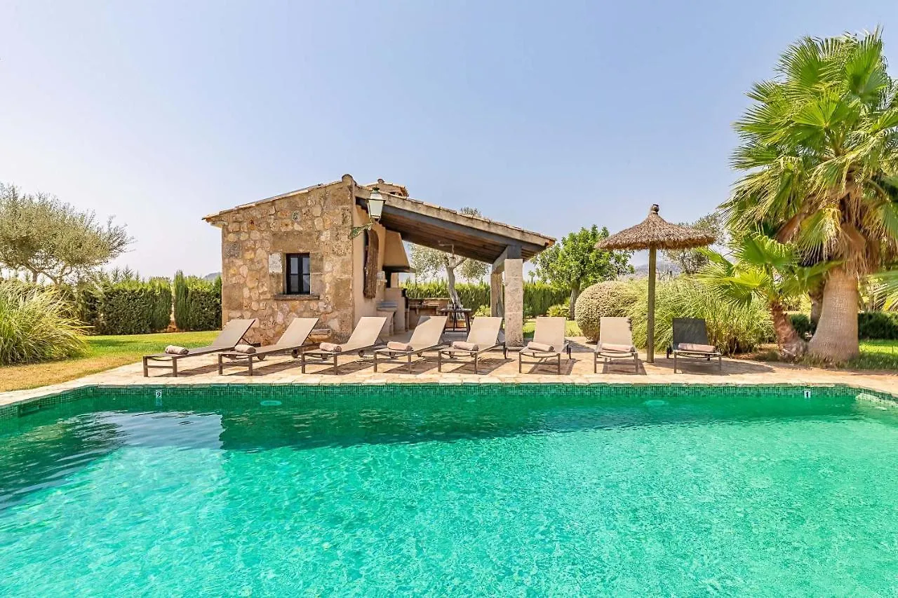 Villa Can Paroya By Sealand Villas Alcudia  0*, Alcudia (Mallorca) Spain