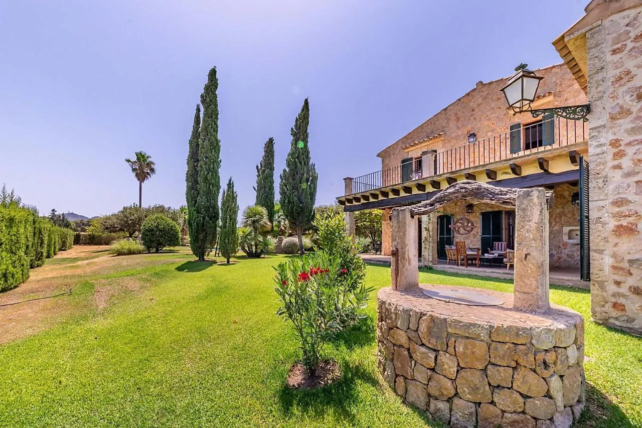 Villa Can Paroya By Sealand Villas Alcudia