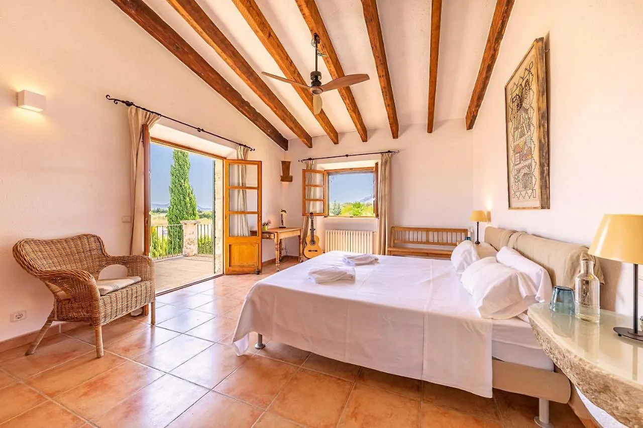 Villa Can Paroya By Sealand Villas Alcudia   Alcudia (Mallorca)