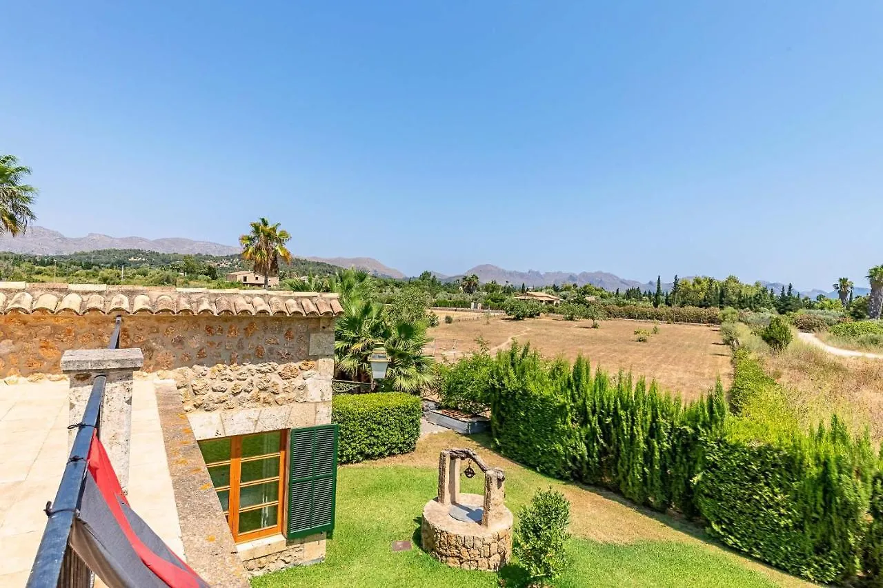Villa Can Paroya By Sealand Villas Alcudia