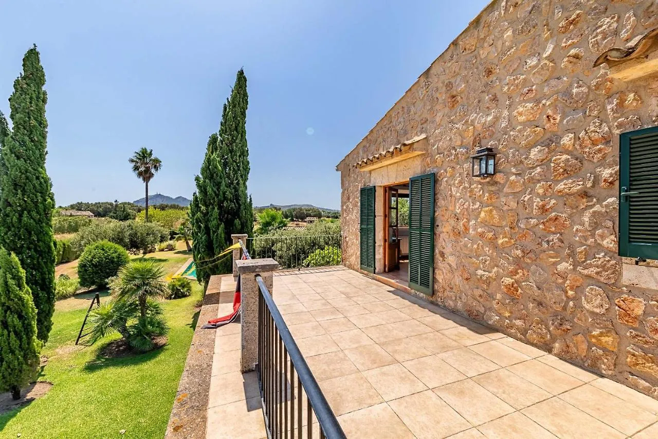 Villa Can Paroya By Sealand Villas Alcudia