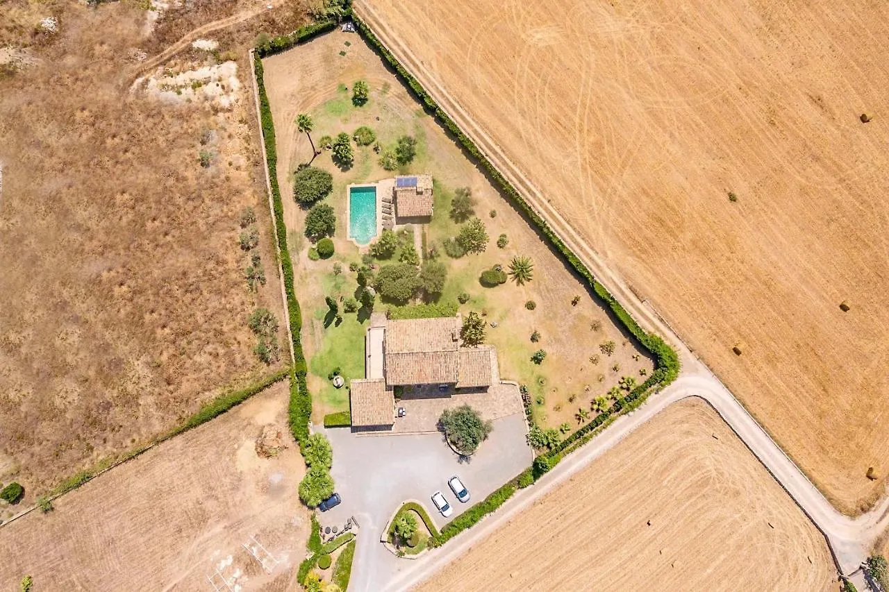 Villa Can Paroya By Sealand Villas Alcudia  Spain