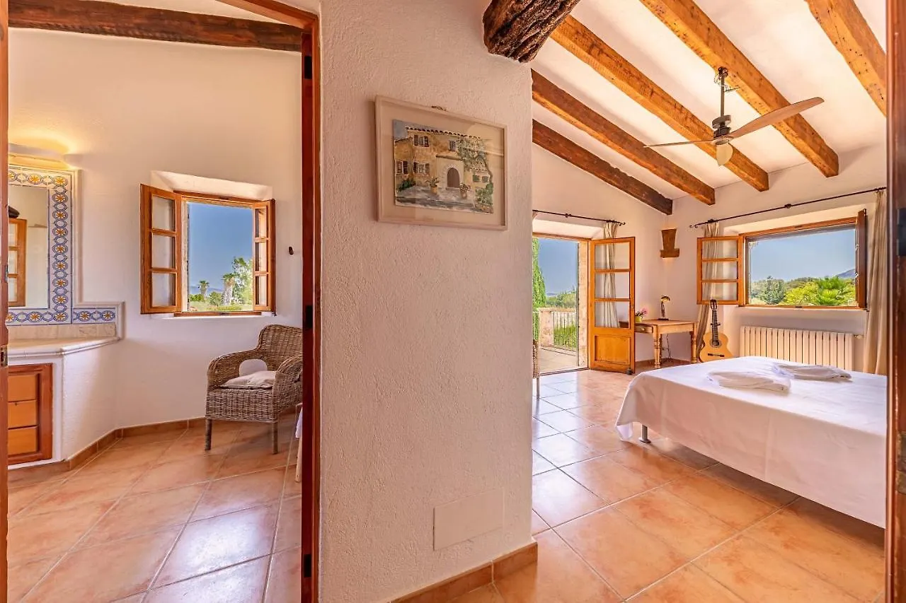 Villa Can Paroya By Sealand Villas Alcudia   Alcudia (Mallorca)