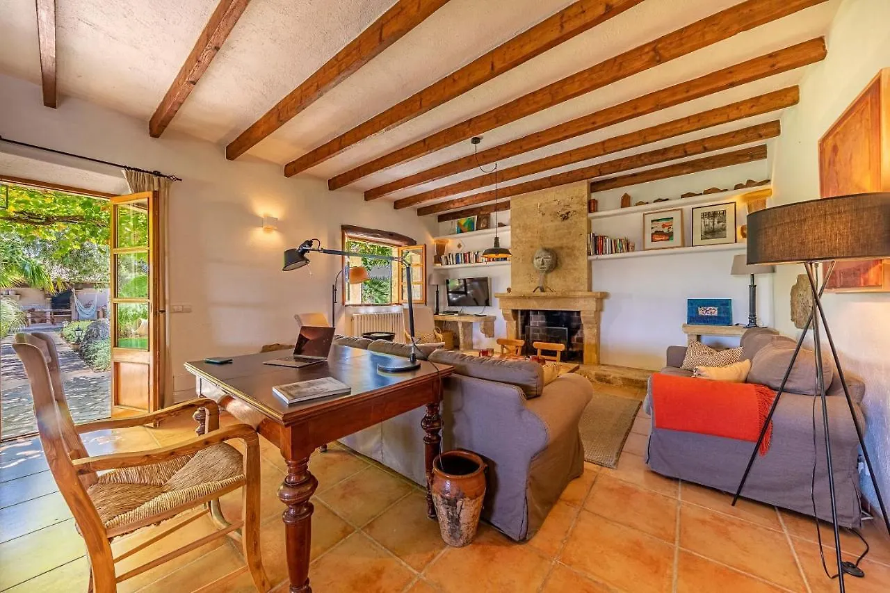 Villa Can Paroya By Sealand Villas Alcudia  Spain