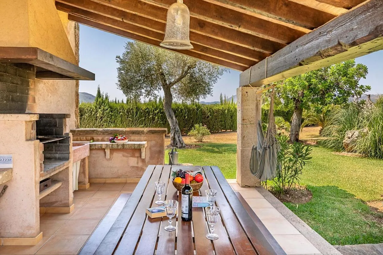 Villa Can Paroya By Sealand Villas Alcudia