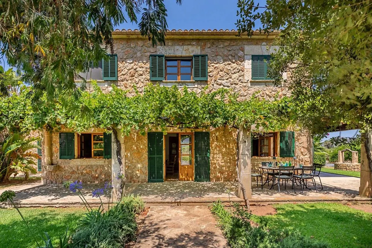 Villa Can Paroya By Sealand Villas Alcudia