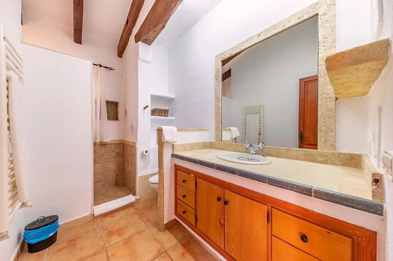 Villa Can Paroya By Sealand Villas Alcudia  Spain