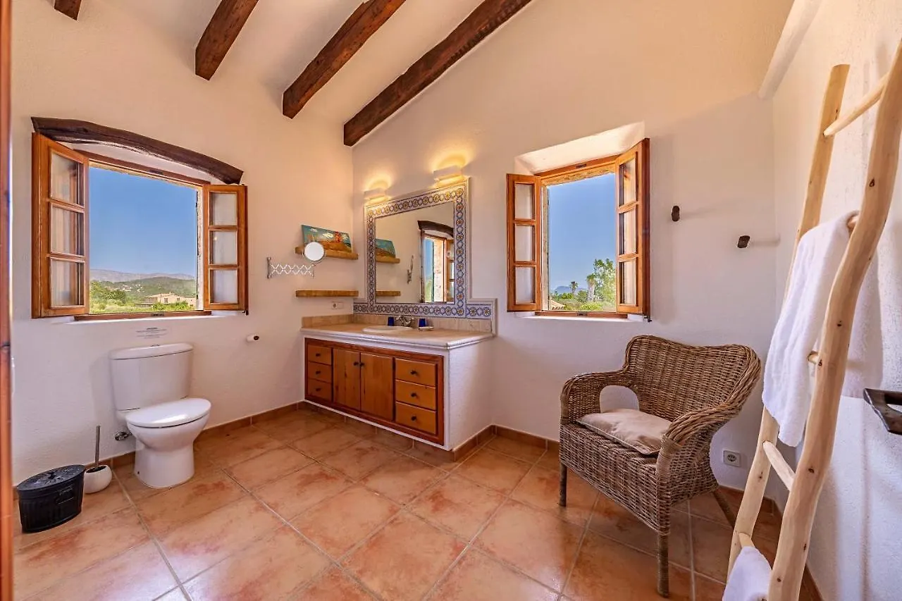 Villa Can Paroya By Sealand Villas Alcudia  Spain