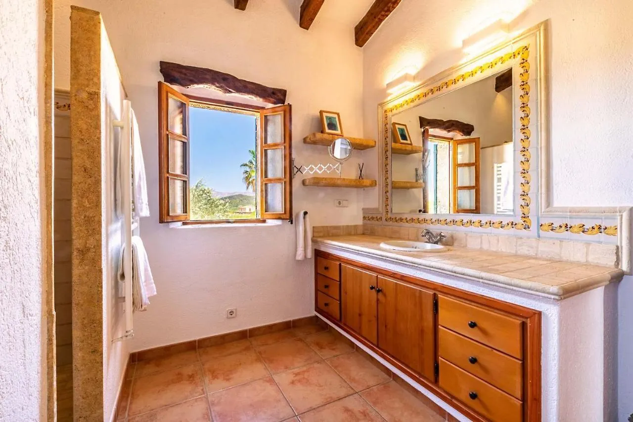 Villa Can Paroya By Sealand Villas Alcudia