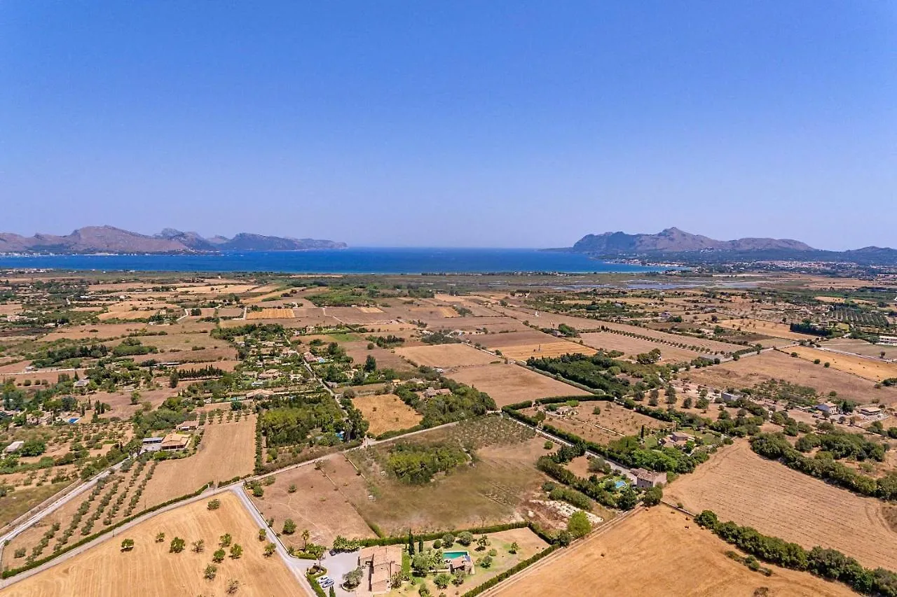 Villa Can Paroya By Sealand Villas Alcudia