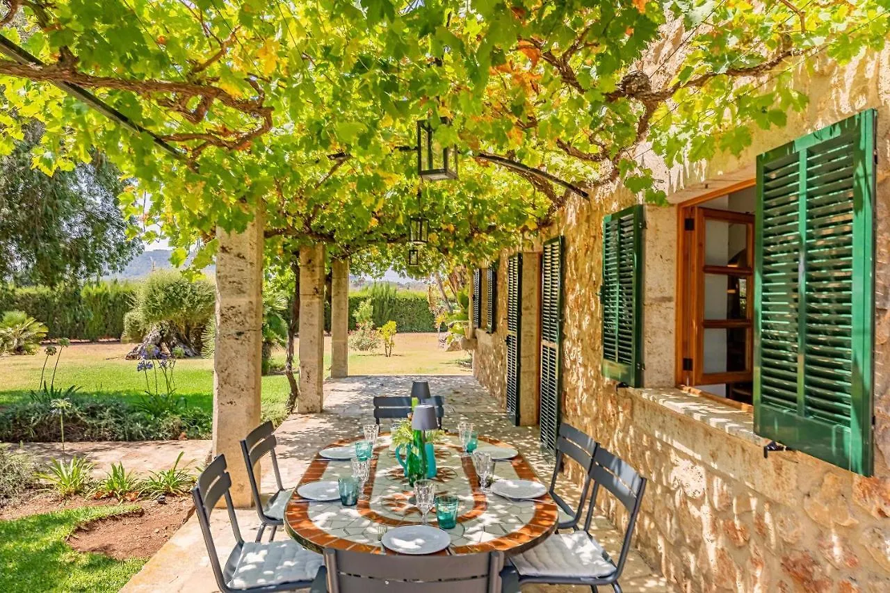 Villa Can Paroya By Sealand Villas Alcudia   Alcudia (Mallorca)