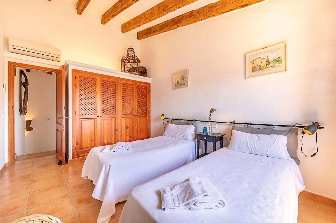 Villa Can Paroya By Sealand Villas Alcudia  Spain