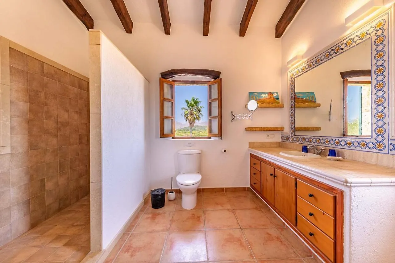 Villa Can Paroya By Sealand Villas Alcudia