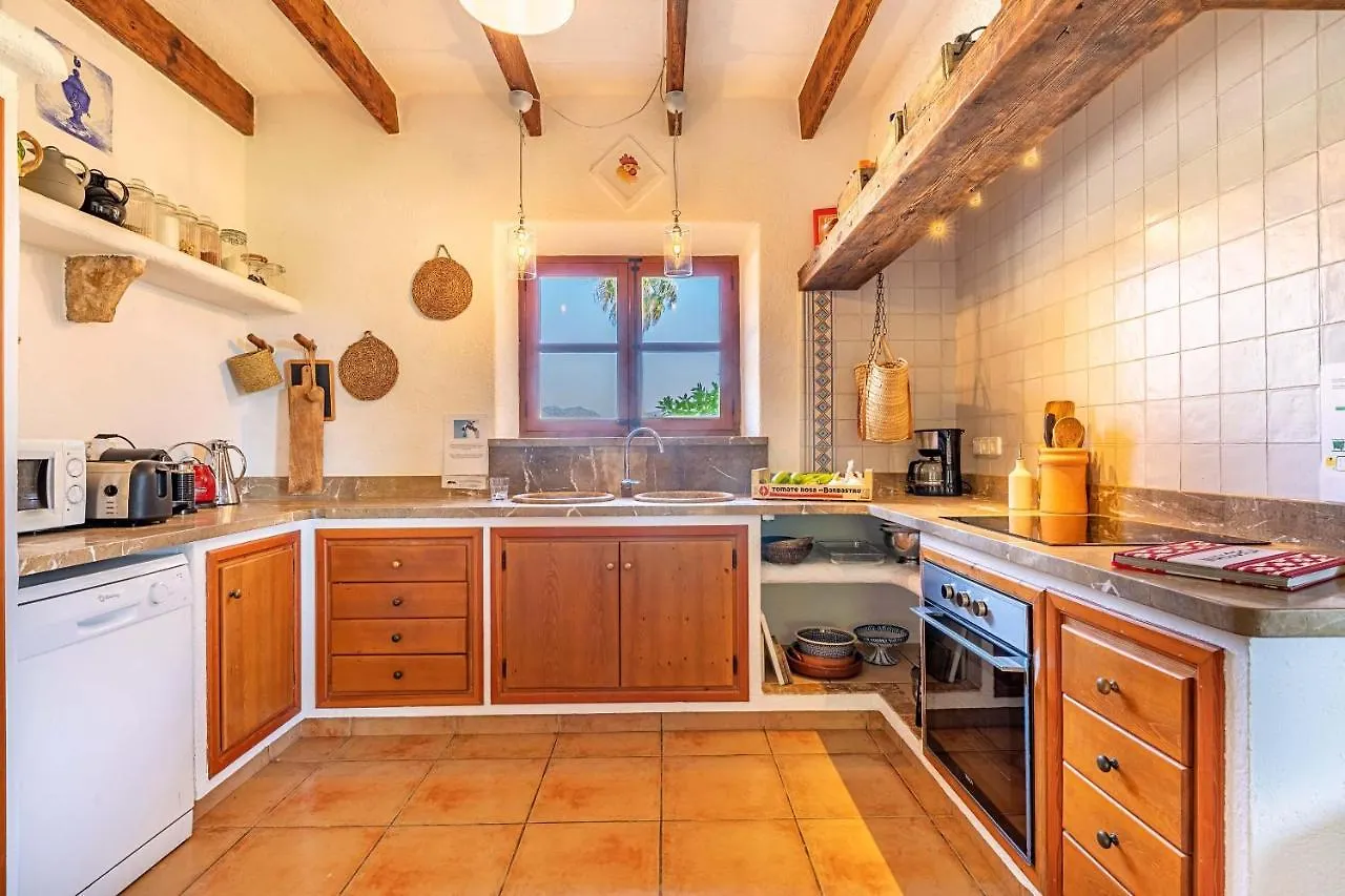 Villa Can Paroya By Sealand Villas Alcudia  Spain