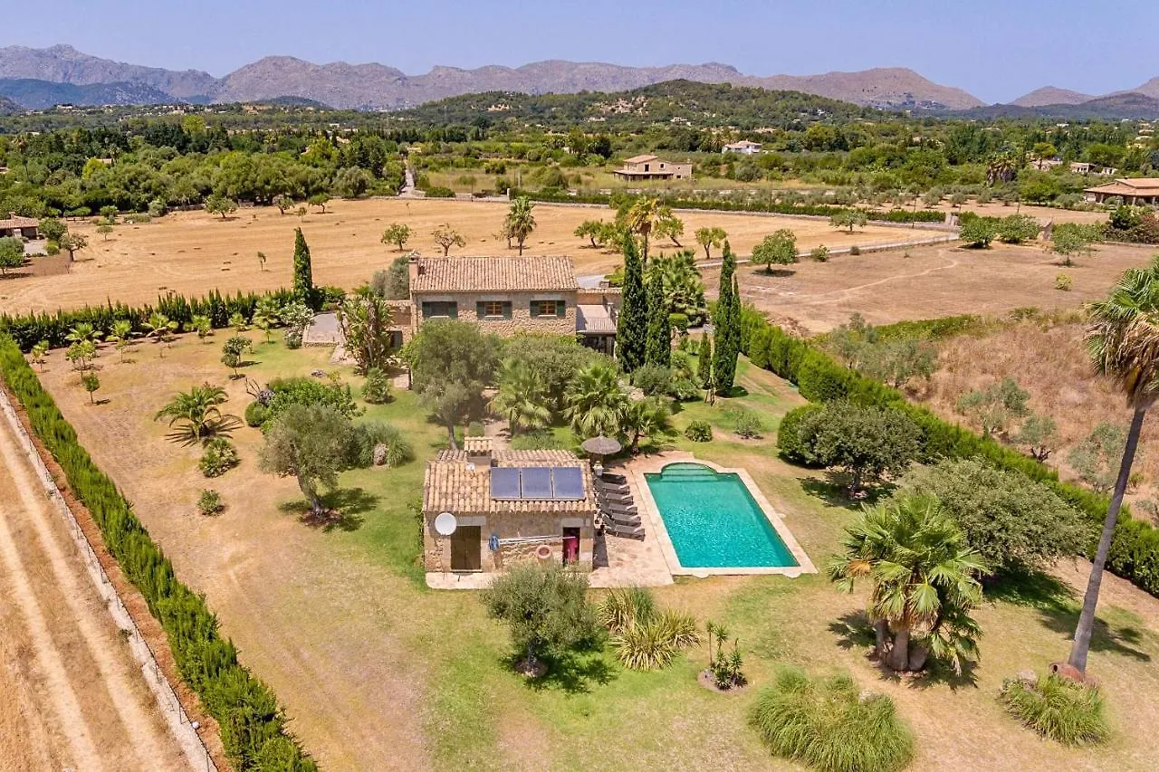 Villa Can Paroya By Sealand Villas Alcudia