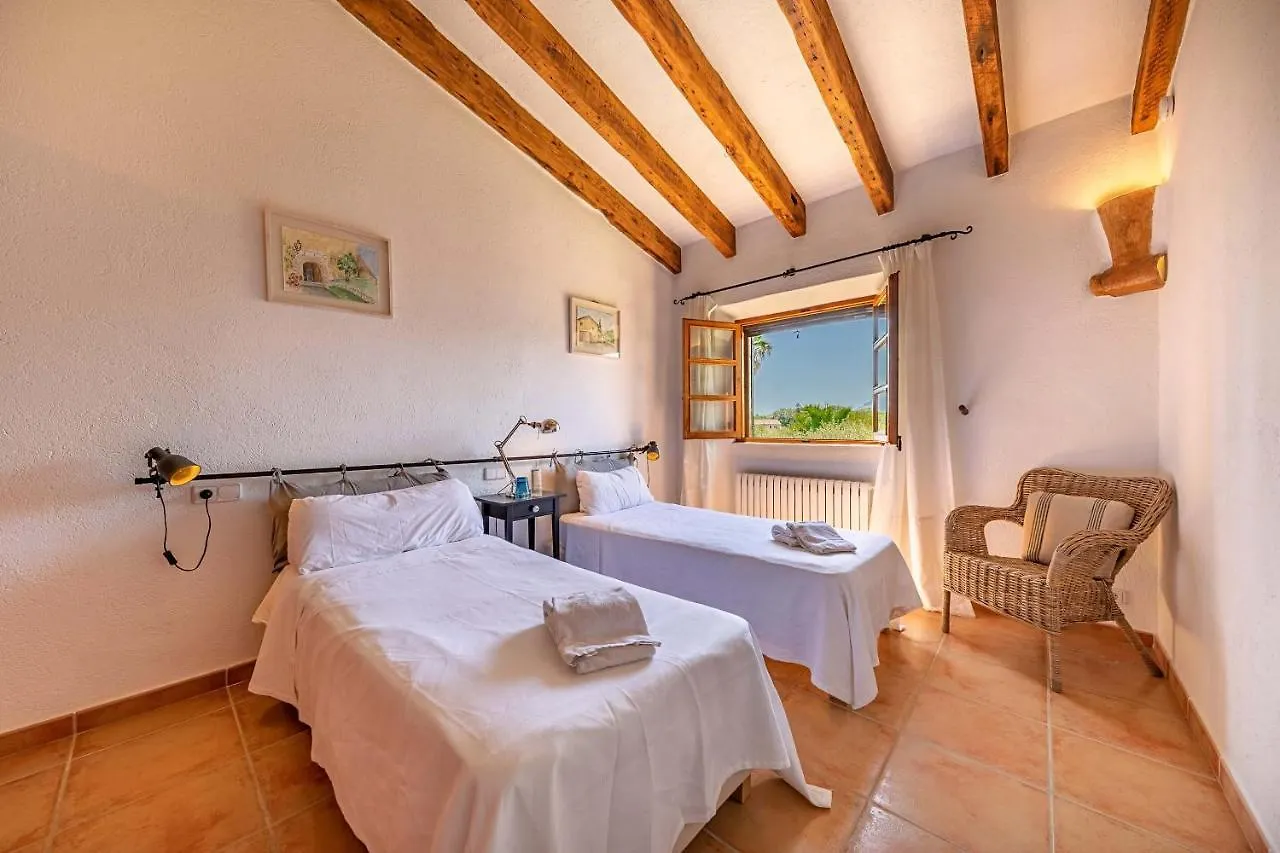 Villa Can Paroya By Sealand Villas Alcudia