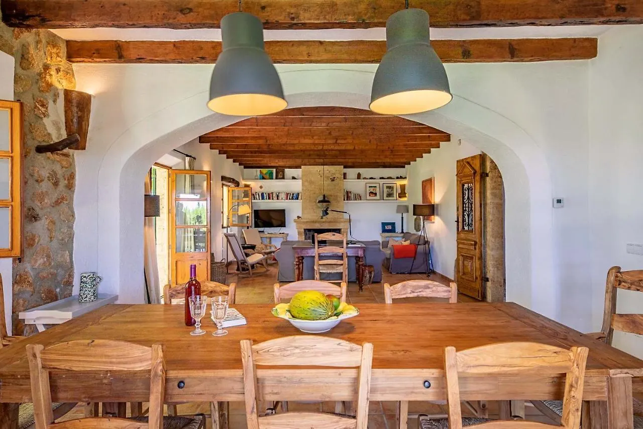 Villa Can Paroya By Sealand Villas Alcudia