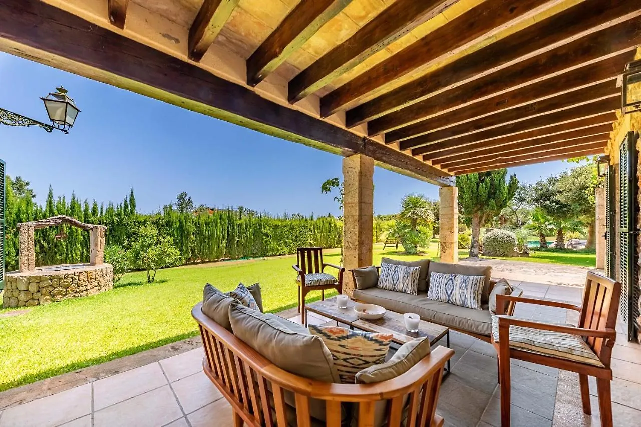 Villa Can Paroya By Sealand Villas Alcudia  Spain